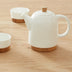 Creative household Japanese Nanzhu Kung Fu teapot