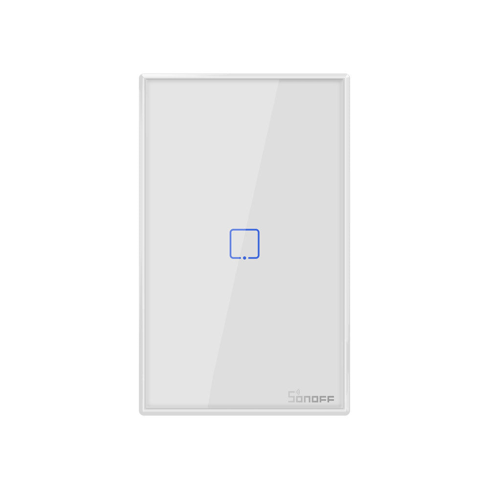 Smart Wall Switch: Effortless Control at Your Fingertips