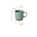 Home ceramic mug