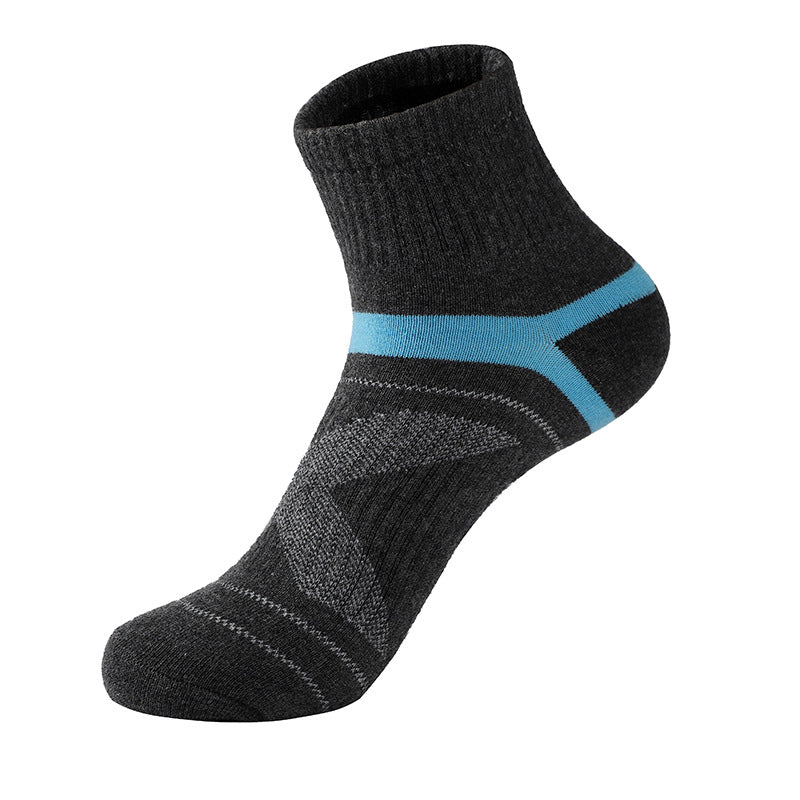 Sports basketball socks