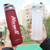 Fitness large capacity straw cup - Minihomy