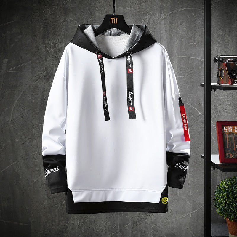 Spring Autumn Men's Hoodie clothes sweater for Men