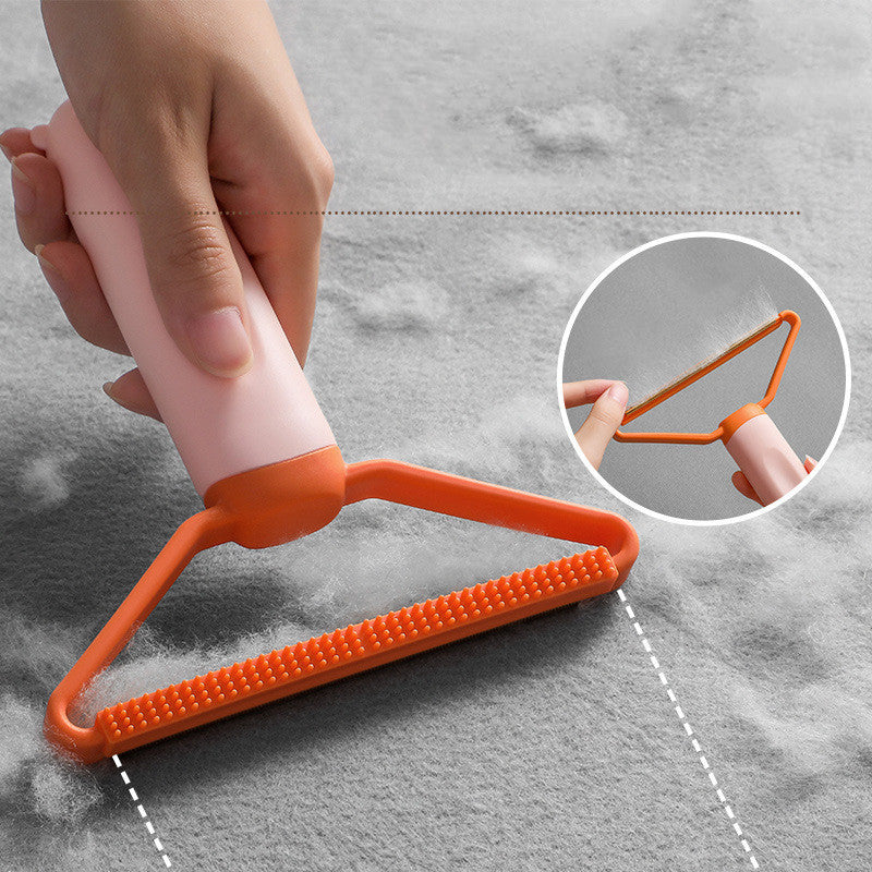 Clothes Sofa Hair Removal Brush Sticker - Minihomy