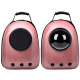 Transparent Portable Pet Outing Space Capsule Backpack