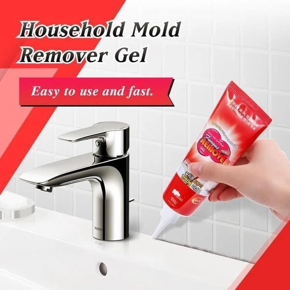 Wall mold removing gel - Minihomy