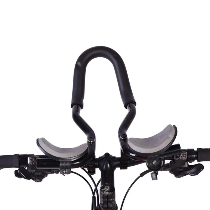 Aluminum alloy integrated handlebar - Minihomy