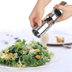 Multi-Layers Stainless Steel Pepper Mill Shaker Salt and Peper Grinder - Minihomy