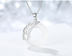 Korean S925 sterling silver necklace - Minihomy