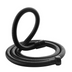 Black Stainless Steel Ordinary Soft Shower Hose - Minihomy