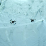 Halloween Spider Cotton Accessories Haunted House Horror Decoration - Minihomy