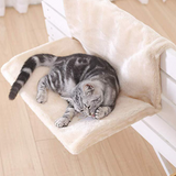 Iron Frame Cat Bed Cat Hammock Radiator Bed