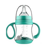 Baby Feeding Silicone Bottle Supplies