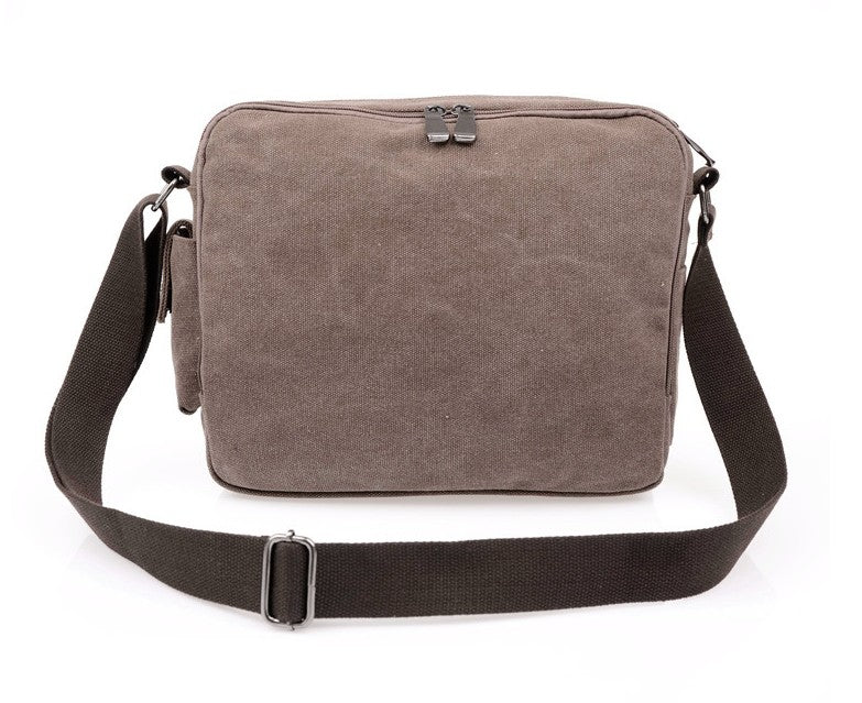 Lightweight High-Quality Synthetic Leather Shoulder Messenger Handbag - Minihomy