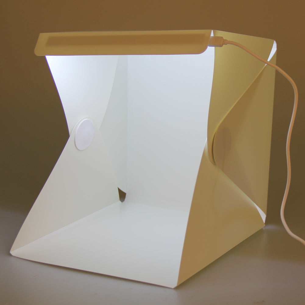 Portable LED Mini Photo-taking Studio Photography Light Box Softbox