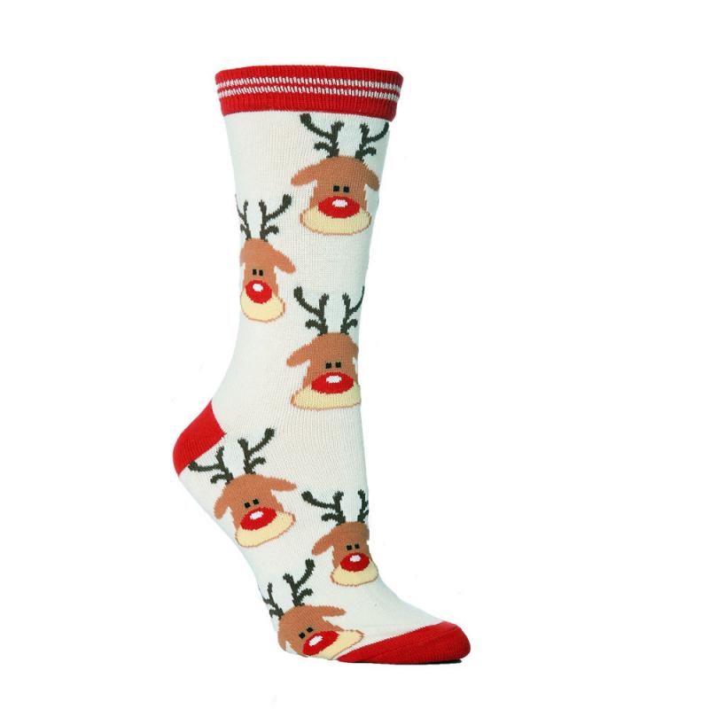 Christmas cotton socks - Minihomy