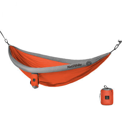 Hammock outdoor indoor home sleeping swing double adult dormitory bedroom student chair - Minihomy