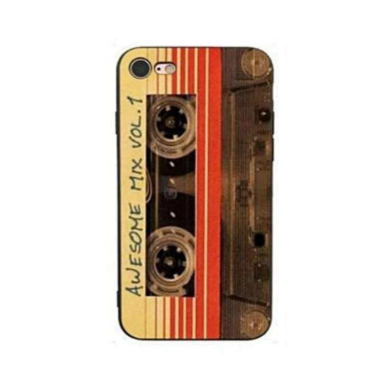 Original Retro Cassette Tape Phone Case