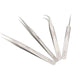 Original Authentic 7SA-JP Boutique Grafting Eyelash Tweezers - Minihomy