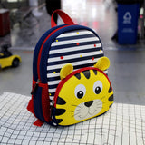 Children Unisex Cartoon Backpack - Minihomy