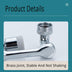 Universal 1080 Swivel Faucet Aerator Multifunction Faucet Extender - Minihomy