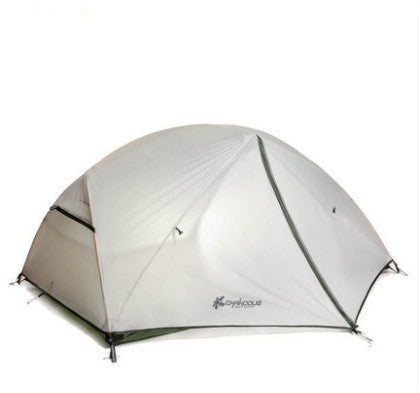 Double Outdoor Anti Rainstorm Camping Tent - Minihomy