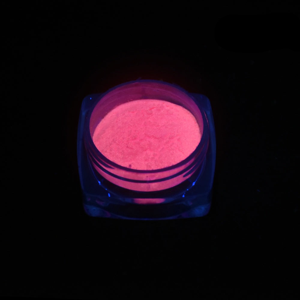 Nail Tool Single Luminous Powder Decoration - Minihomy