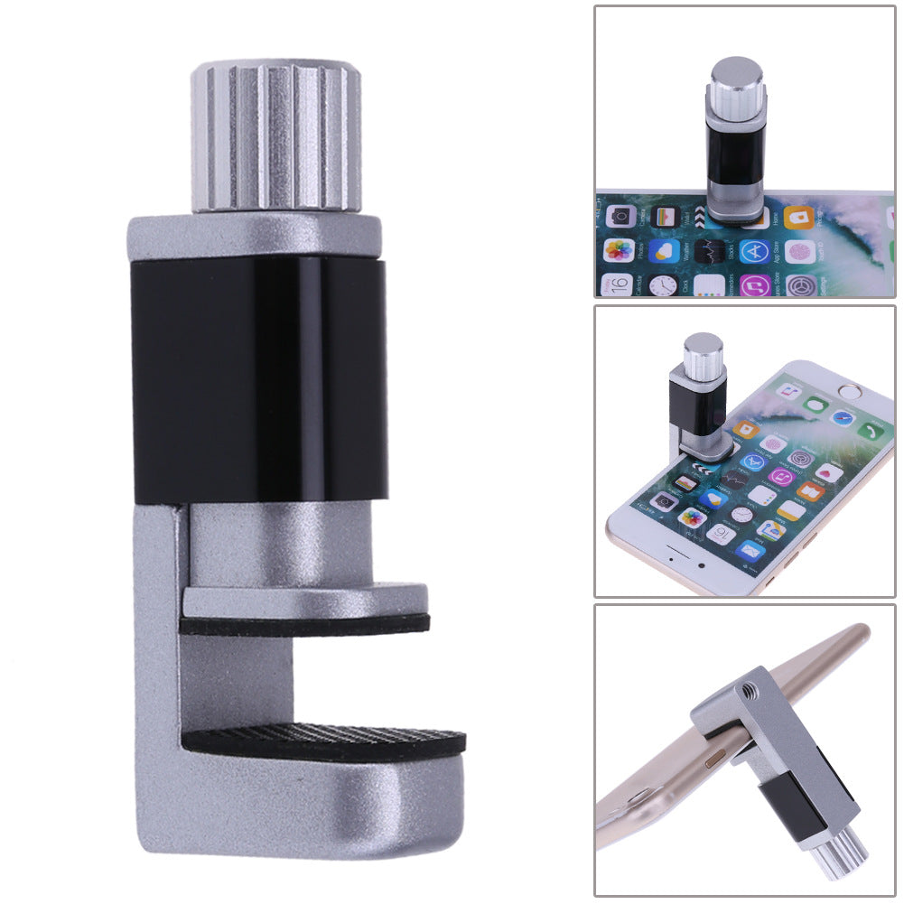 Adjustable Plastic Clamp For Flat Panel Lcd Of Smart Phone - Minihomy