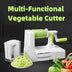 Multi-Functional Vegetable Cutter Rust Resistant Practical Manual Vegetable Slicer - Minihomy