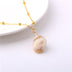 Phnom Penh Conch Shell Necklace - Minihomy