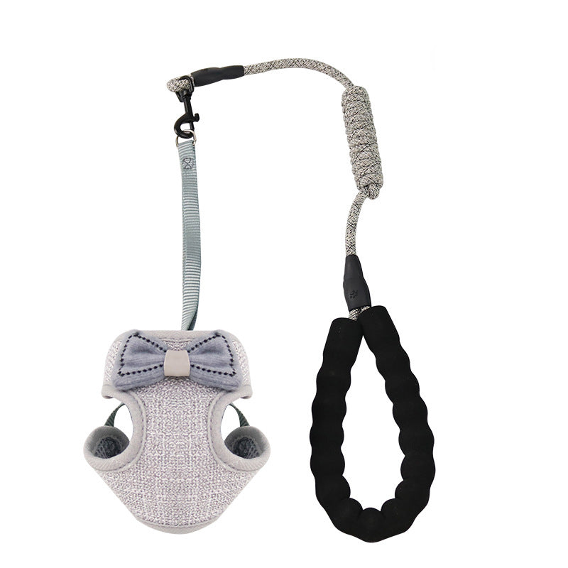 Pet chest and back leash - Minihomy