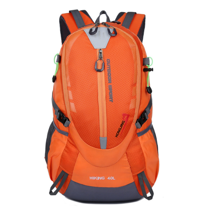 Mountaineering bag outdoor travel backpack male hiking bag student shoulder bag