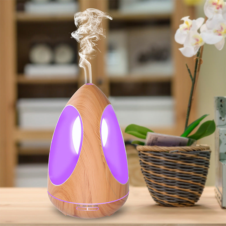 Creative Air Humidifier Aroma Essential Oil Diffuser