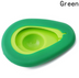 Silicorn Avocado Savers set of 2 ,reusable food huggers