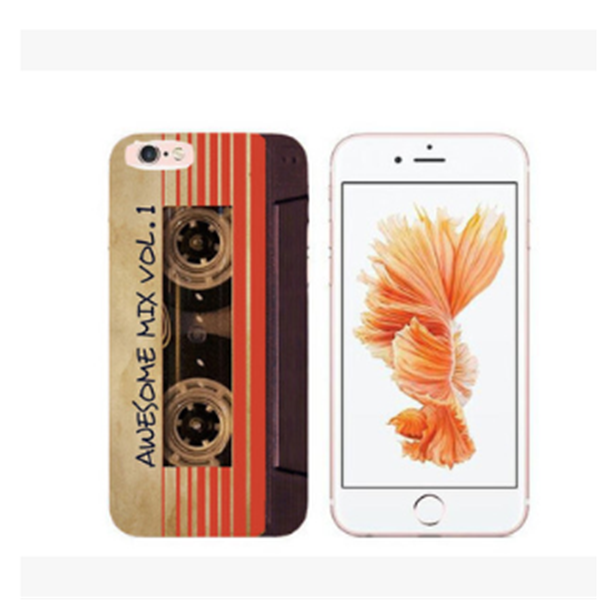 Original Retro Cassette Tape Phone Case