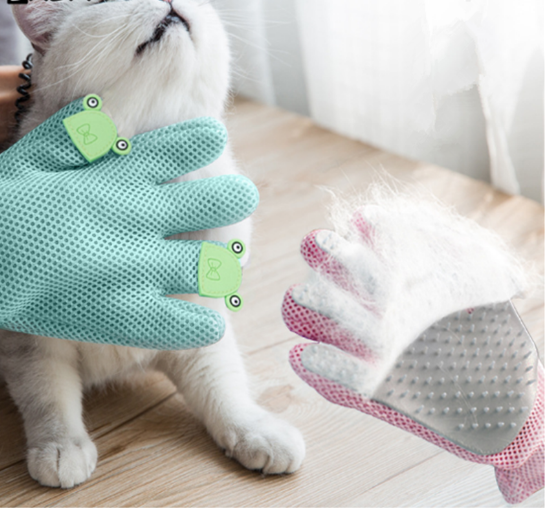 Pet Hair Removal Brush - Minihomy