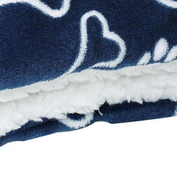 Flannel Material Thick Pet Blanket - Minihomy