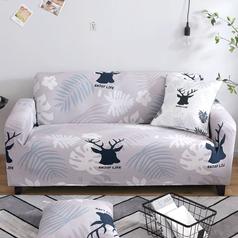 Multifunctional stretch sofa cover - Minihomy