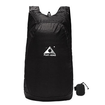 Waterproof Rucksack Bag Foldable Ultralight Pack for Men Women Outdoor Hiking Travel