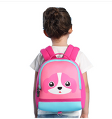 Children's School Bag - Alien Backpack