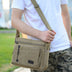 Canvas shoulder bag - Minihomy