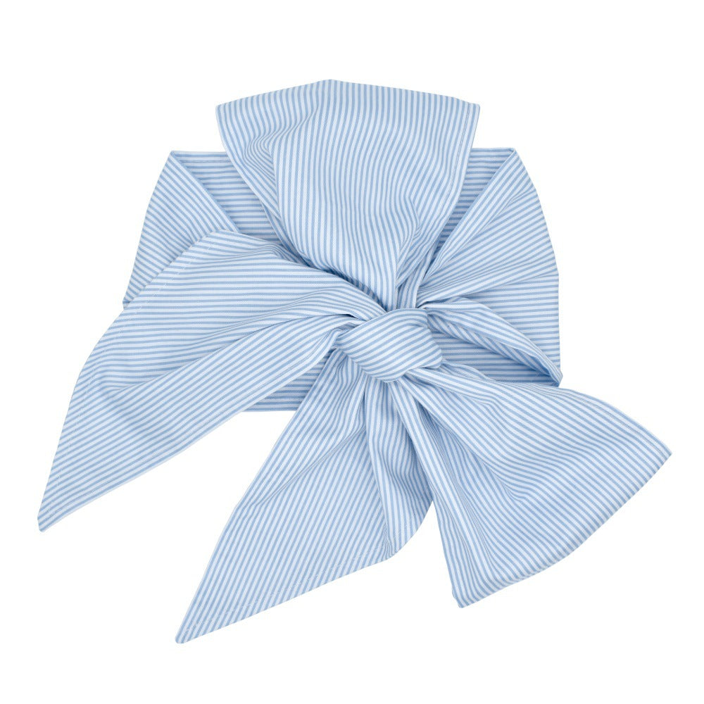 Newborn Swaddle Sash Maternity Bow