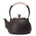 Round bag handmade iron pot