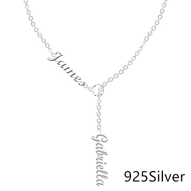 Personalized Name Necklace