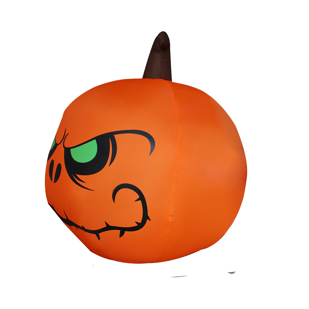 Halloween Pumpkin Inflatable Model - Minihomy