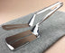 Stainless Steel Barbecue Tong Fried Steak Shovel Fried Fish Shovel BBQ Bread Clamp Kitchen Bread Meat Clamp - Minihomy