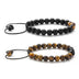 Tiger eye couple bracelets