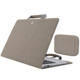 Notebook bag Leather Bag Laptop Case - Minihomy