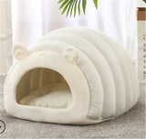 Winter Warm Cat Litter Pad Pet Cat House