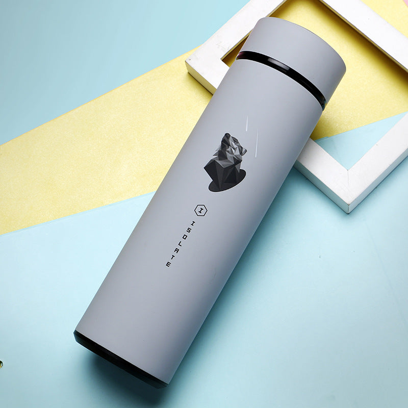 Vacuum stainless steel flask - Minihomy