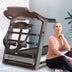 Folding Electric Treadmill 2.5HP High Power Treadmill, Indoor Treadmill - Minihomy